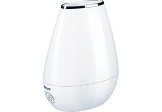 BEURER LB 37 - Humidificateur d'air - LB 37 - 20 Watts - Adapté pour les pièces jusqu'à 20 m² - blanc - +Humidificateurs (Blanc)