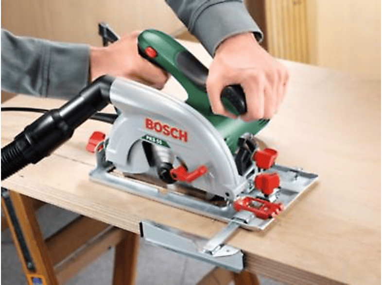 BOSCH PKS 55 Kézi körfűrész | MediaMarkt