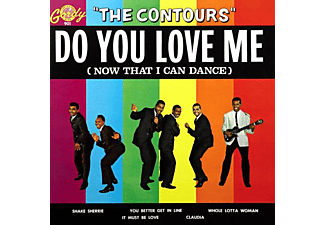 Contours - Do You Love Me (CD)