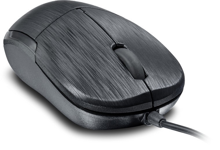 SPEEDLINK JIXSTER Maus, Schwarz