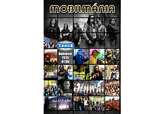 Mobilmánia - Fénypokol koncert (CD + DVD)