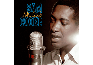 Sam Cooke - Soul Heartbreaker (CD)