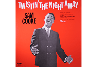 Sam Cooke - Twistin' the Night Away (Vinyl LP (nagylemez))