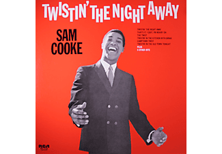 Sam Cooke - Twistin the Night Away/Swing Low (CD)