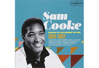 Sam Cooke - Bring It on Home to Me (CD)