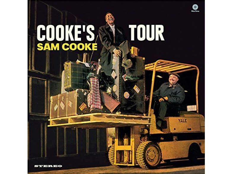 Sam Cooke - Cooke's Tour (Vinyl LP (nagylemez))