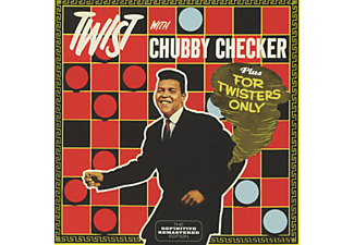 Chubby Checker - Twist with Chubby Checker/For Twisters Only (CD)