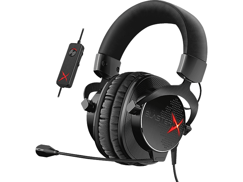 Auriculares gaming | Creative Labs Sound BlasterX H7