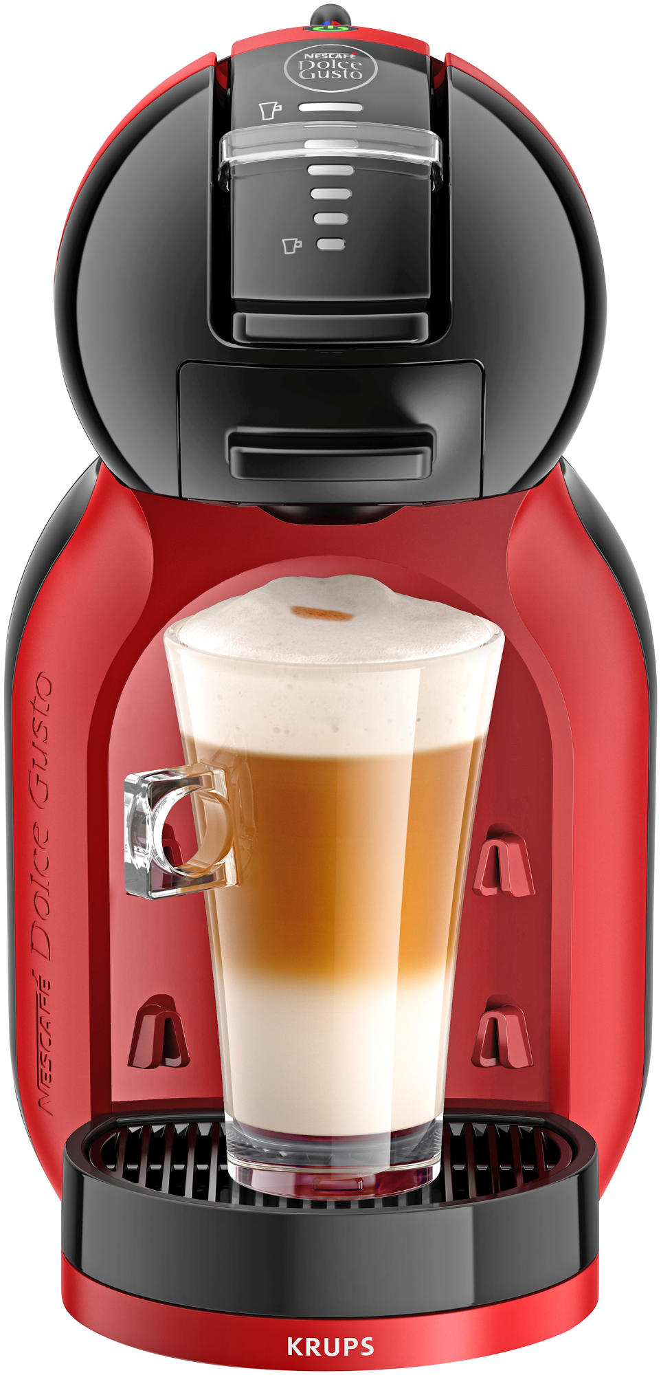 KRUPS KP120H31 Dolce Gusto Mini Me kávéfőző piros