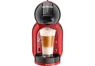 KRUPS KRUPS Nescafé Dolce Gusto Mini Me (KP120H) - Macchina per caffè in capsule (Rosso)