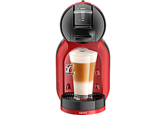 KRUPS Nescafé Dolce Gusto Mini Me (KP120H) - Machine à capsules (Rouge)