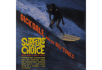 Dick Dale - Surfer's Choice (CD)