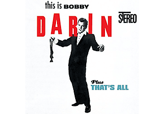 Bobby Darin - This Is Darin/That's All (CD)