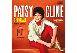 Patsy Cline - Showcase/Patsy Cline (CD)