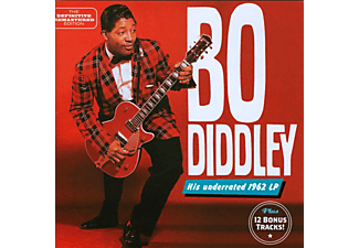 Bo Diddley - His Underrated 1962 L.P. (CD)