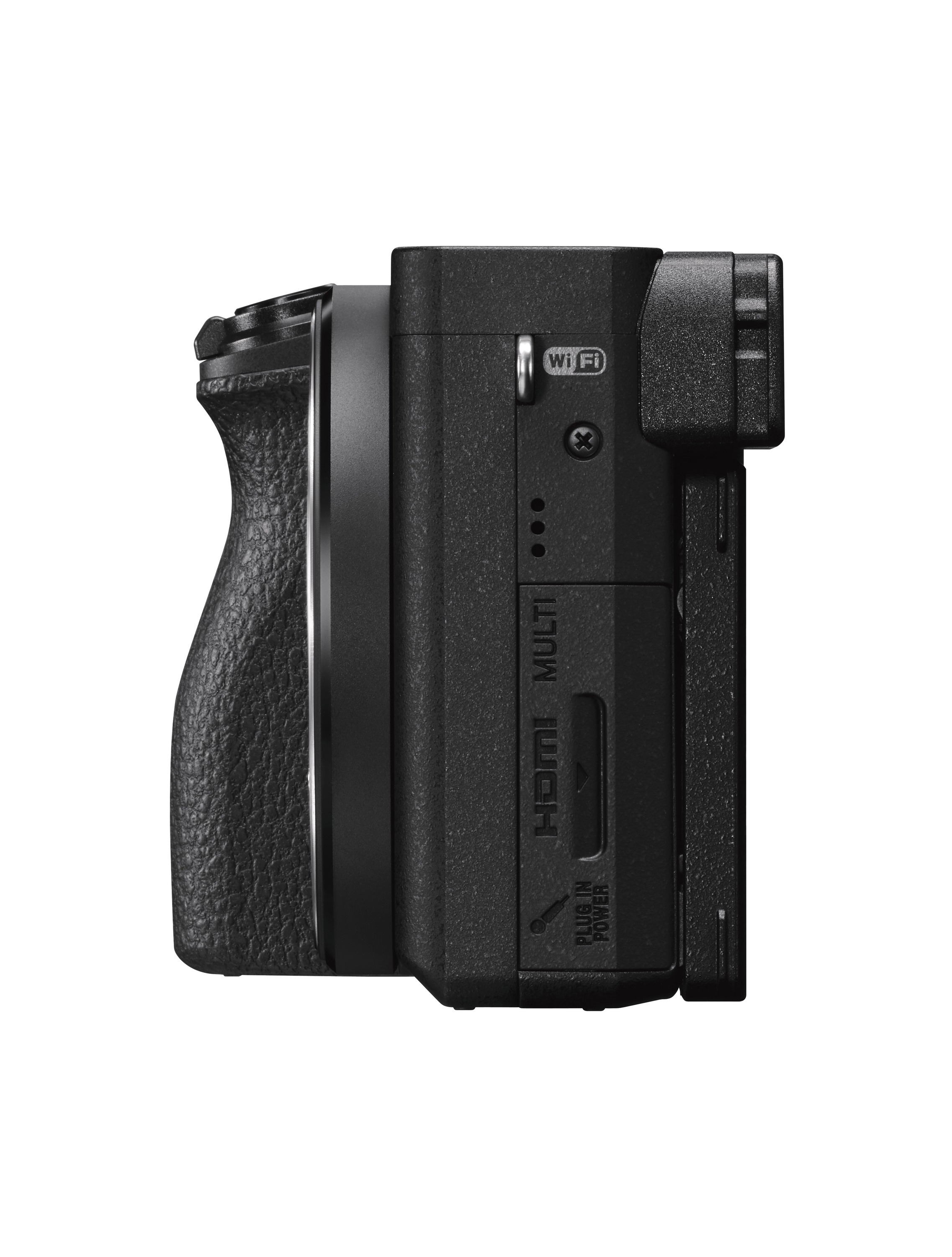 SONY Alpha 6500 Zeiss Kit (ILCE-6500Z) Systemkamera mit Objektiv 16-70 mm, 7,6 cm Display Touchscreen, WLAN