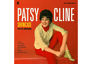 Patsy Cline - Showcase (Vinyl LP (nagylemez))