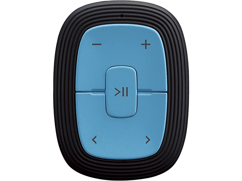 LENCO MP3-speler 2 GB Blauw (XEMIO-245 BLUE)