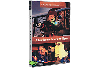 Karácsonyfa kicsiny fénye (DVD)