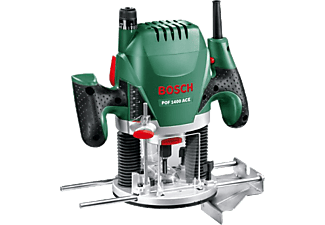 BOSCH POF 1400 ACE Felsőmaró szett + 6 részes marókészlet (060326C801)