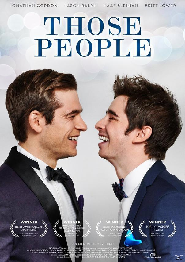 Those People DVD