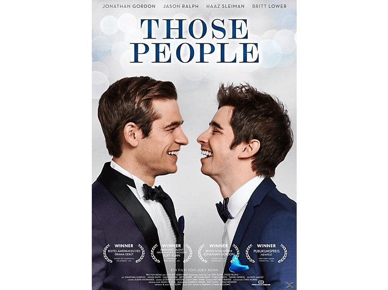 Those People DVD