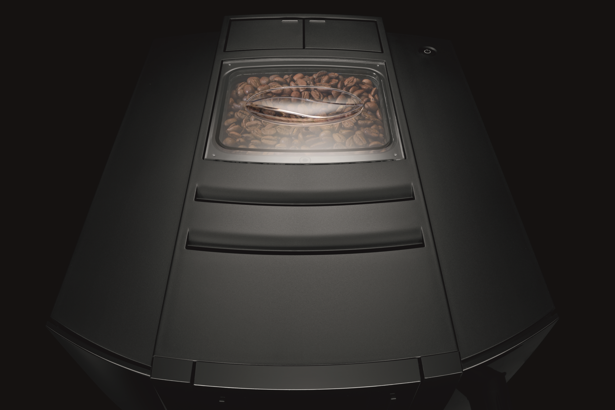 JURA E60  Kaffeevollautomat Piano Black