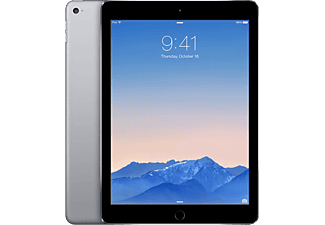 APPLE iPad Air 2 Wi-Fi 32GB asztroszürke (mnv22hc/a)