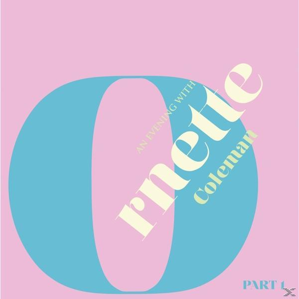 1 With Part Ornette - Coleman Ornette - Coleman - (Vinyl) Evening An