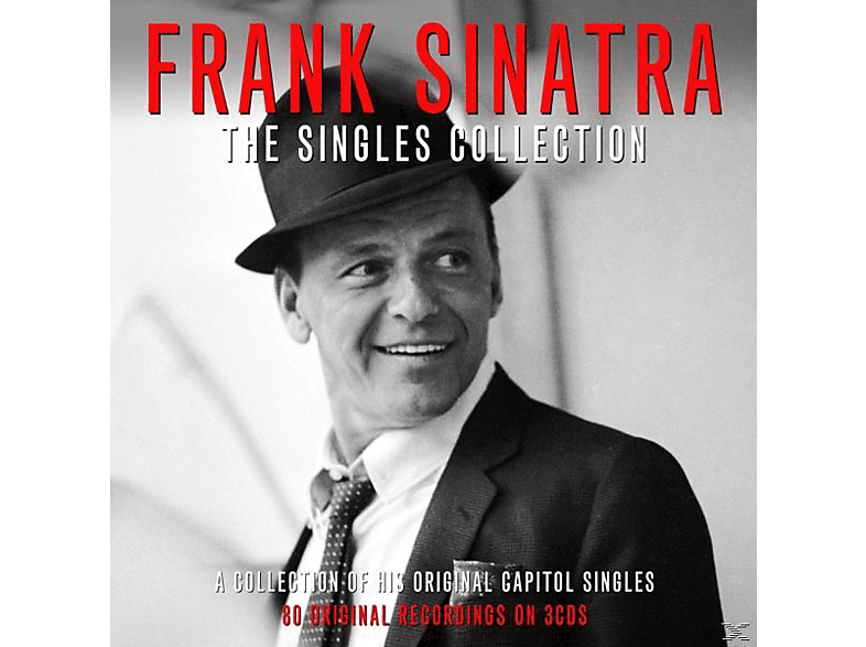 Frank Sinatra - Singles Collection  - (CD)