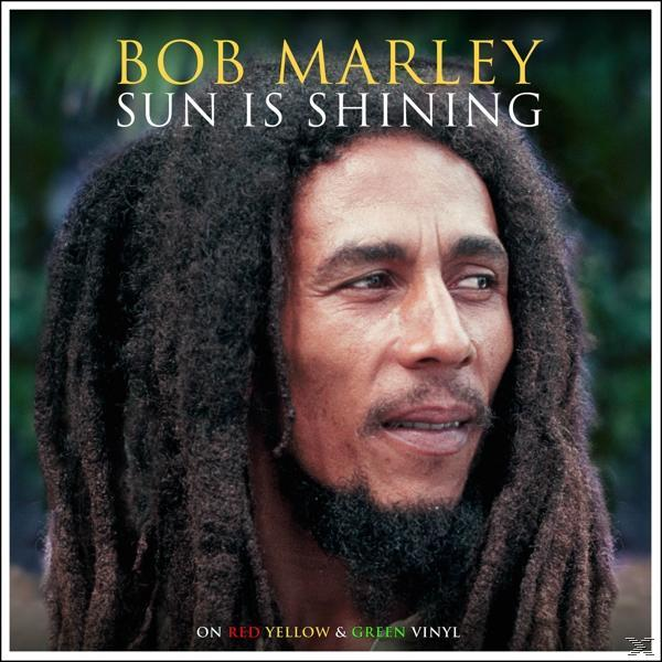 - Marley Is Sun Bob - (Vinyl) Shining