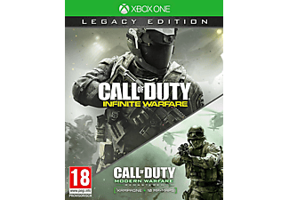 Call of Duty: Infinite Warfare - Legacy Edition - [Xbox One]