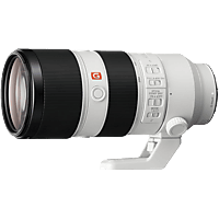 SONY Objektiv FE 70-200mm 2.8 GM OSS, weiß (SEL70200GM)