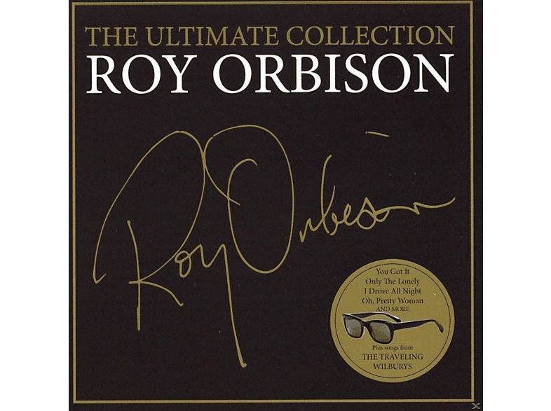 Roy Orbison - The Ultimate Collection CD