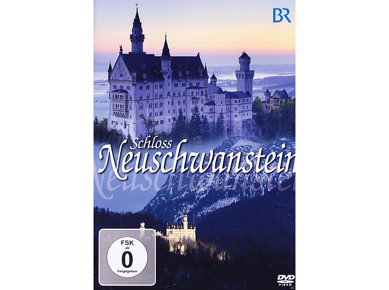 Thumbnail - Schloss Neuschwanstein DVD