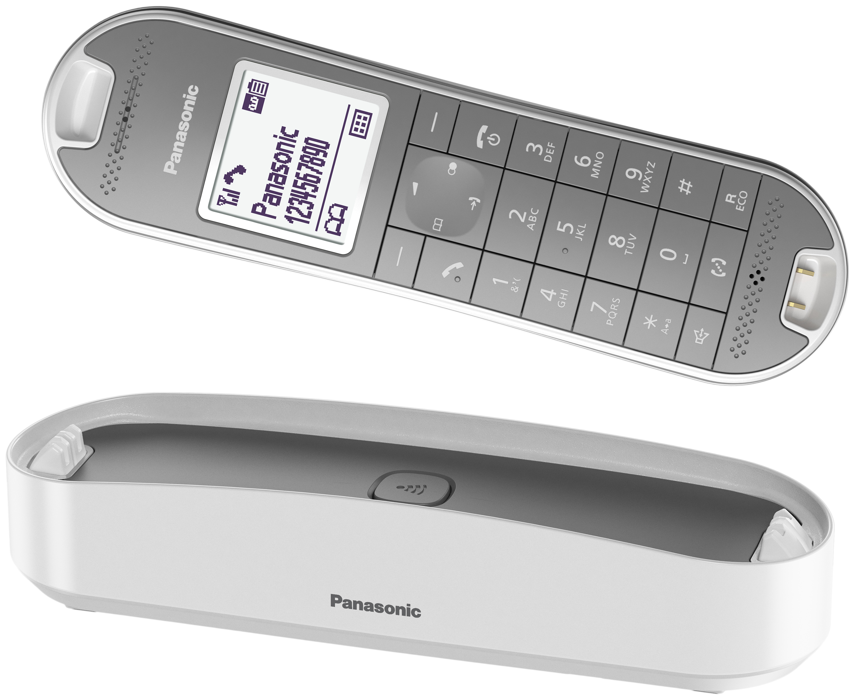 PANASONIC KX-TGK 320 GW Schnurloses Telefon