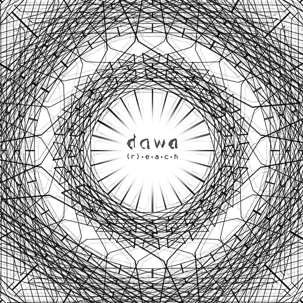 Dawa - Reach  - (CD)