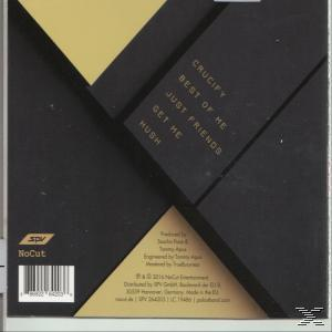 Palast - Hush - (CD)