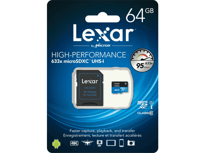 lexar 64gb