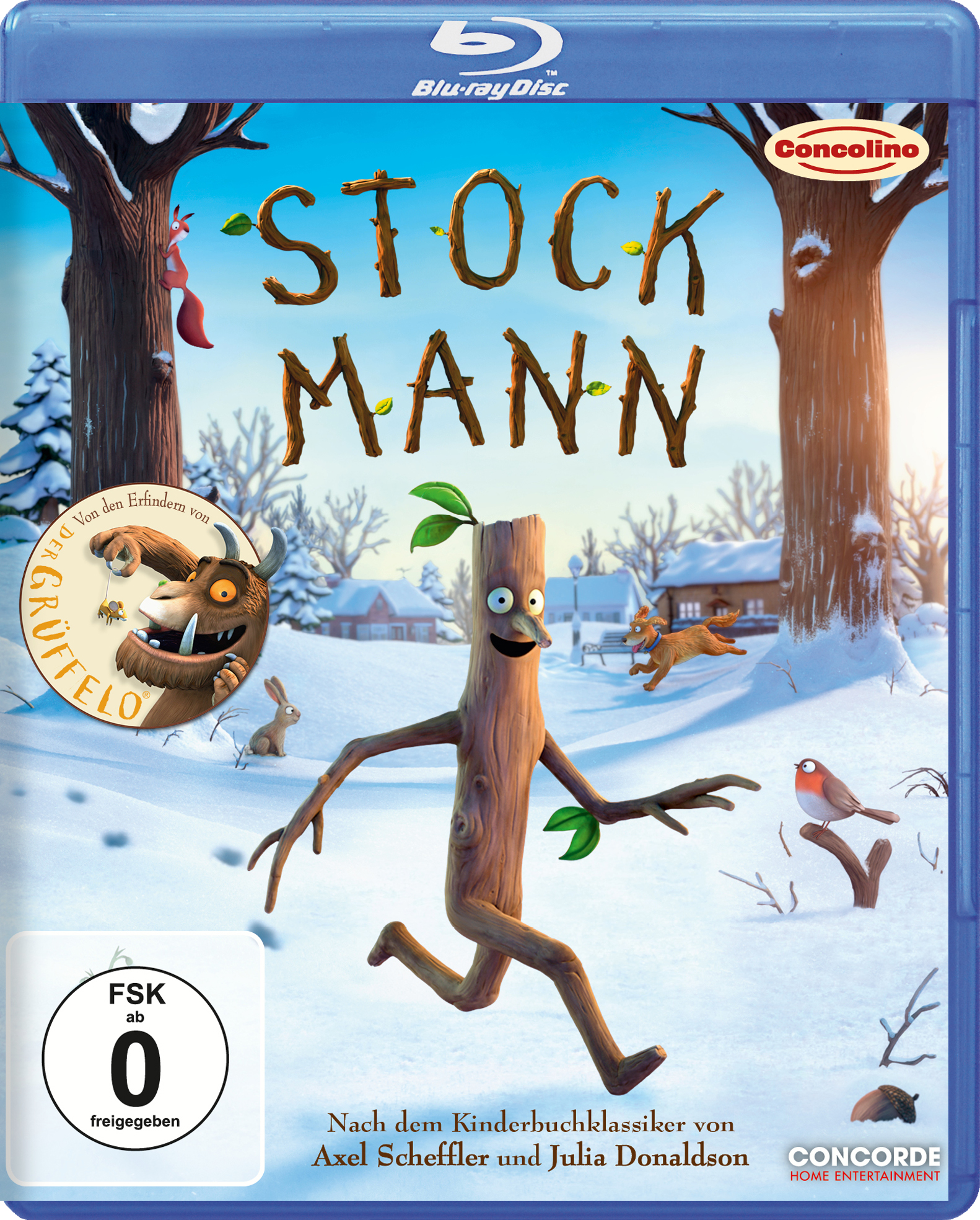 Blu-ray Stockmann