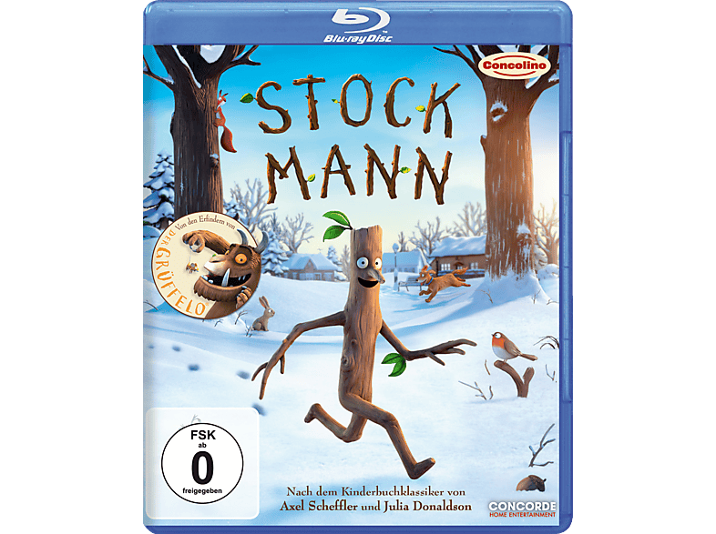 Blu-ray Stockmann