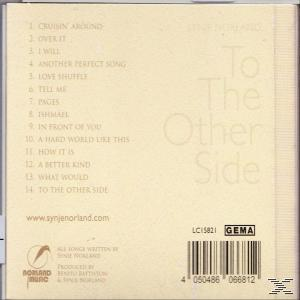 Synje Norland - To The Other Side  - (CD)