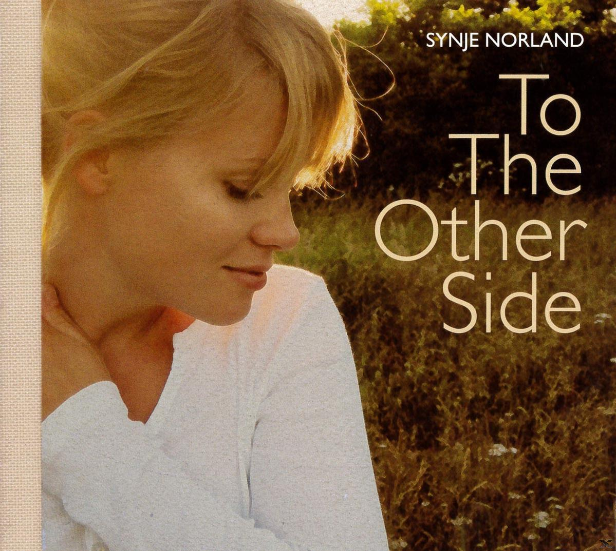 Synje Norland - To The Other Side  - (CD)