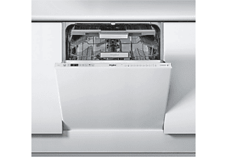 WHIRLPOOL WIO 3T133 DEL Beépíthető mosogatógép, PowerClean nagynyomású tisztítás, 3. evőeszközfiók, A+++