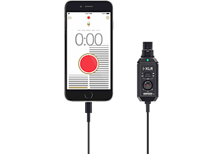 RODE i-XLR - Interface de foudre (Noir)