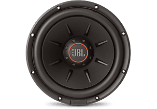 JBL S2-1224 - Subwoofer (Schwarz/Orange)