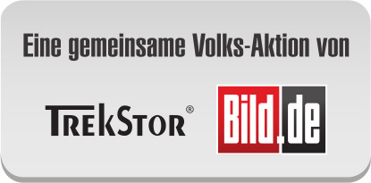 TREKSTOR SURFTAB® TWIN 11.6 / Volks-Tablet WIFI, Convertible, 32 GB, 11,6 Zoll, Schwarz