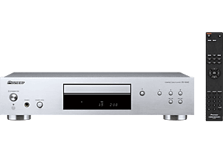 PIONEER PD-30AE - CD-Player (Silber)