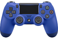 SONY PS4 DualShock 4 Wireless Controller V2 Blau