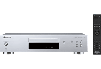 PIONEER PD-10AE - CD-Player (Silber)